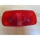 Rite-Hite 57840 Do-Ray Lens SS-105 Red (Pack of 5)