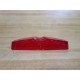Rite-Hite 57840 Do-Ray Lens SS-105 Red (Pack of 5)