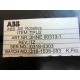 ABB 3HNE-00313-1 Pendant TPU2 CaseKeypad & Hardware Only - Used