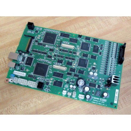 Star S480M Sequence Control Board 149828-CNT-PR01A - Used