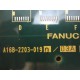 Fanuc A16B-2203-0190 Interface A16B-2203-019003A WO Face Plate - Used