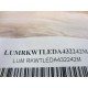 Lumberg RKWTLED A 4-3-2242 M Cable RKWTLEDA432242M