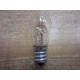 General Electric 6S6-145V Two Packs Of 12 Clear Indicator Bulbs - 6W 145V