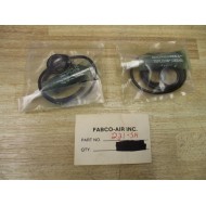 Fabco-Air 221-SK Seal Kit 221SK (Pack of 2) - New No Box