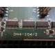 Woodhead SST-DN4-104-2 DeviceNet PCU Card SSTDN41042 V1.2.6 - Used