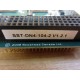 Woodhead SST-DN4-104-2 DeviceNet PCU Card SSTDN41042 V1.2.1 - Used