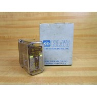 Struthers Dunn 219XBXP-120VAC Relay 219XBXP