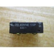 Teledyne 640-1 Solid State Relay 6401 - New No Box