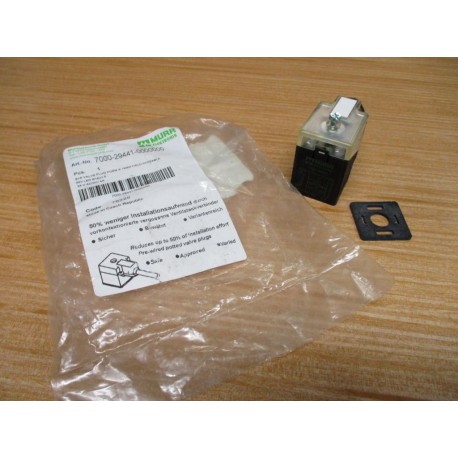 Murr Electronik 7000-29441-0000000 SVS Valve Plug