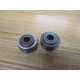 New Departure WC88008 Ball Bearing (Pack of 2) - New No Box