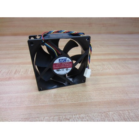 AVC DS08025R12U Fan - New No Box