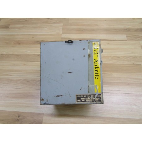 General Electric FVK-361 GE Fusible Bus Plug FVK361 1 Lever - Refurbished