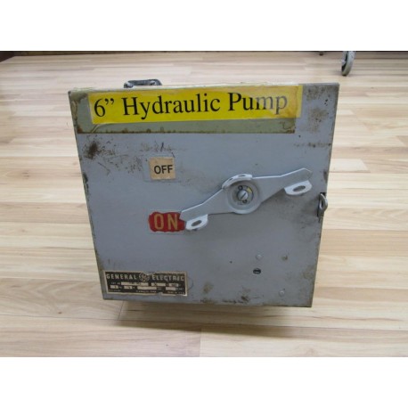 General Electric FVK-361 GE Fusible Bus Plug FVK361 - Refurbished