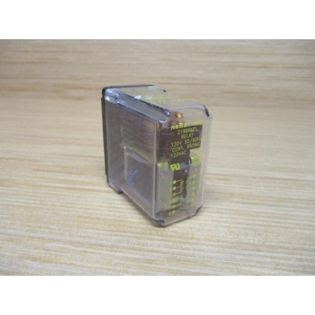 MSD 219BBXPL-120V RElay 219BBXPL - Used