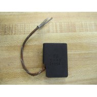 National Carbon SA45 I805A Carbon Brush - New No Box
