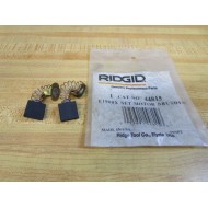 Ridgid 44815 Carbon Brush E1900X (Pack of 2)