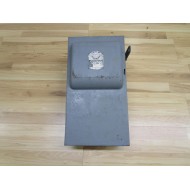 General Electric FD-363 GE Electric Switch FD363 - Used