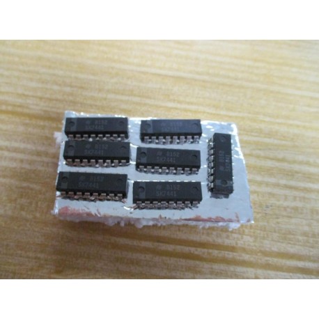 National Semiconductor SK7441 Integrated Circuit (Pack of 7) - New No Box