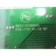 PTB-1757 PTB1757 Circuit Board 6832175700P02 E131175 - Used