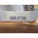09.03.055 Ribbon Cable 898-5736 - New No Box