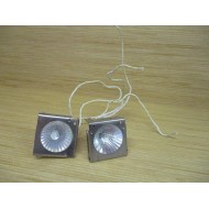 Buhl QHV-1 Lamp Sock Assembly QEH-2 (Pack of 2) - Used