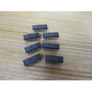 National Semiconductor DM7470N Integrated Circuit DM747ON (Pack of 7)