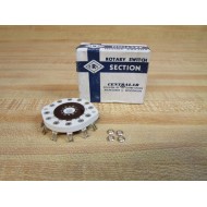 Centralab CRL RRD Rotary Switch RRD