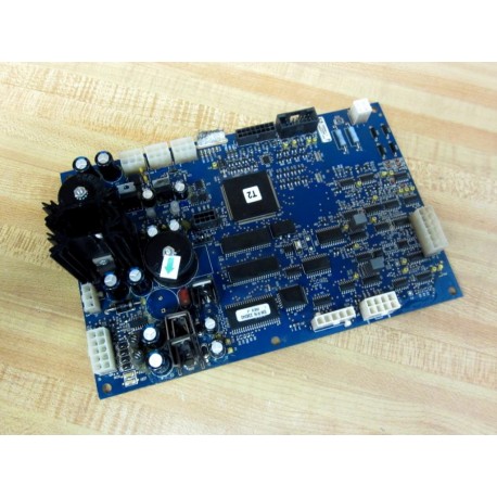 Miller Electric 104910 Circuit Board 239599-F Missing Capacitor - Parts Only