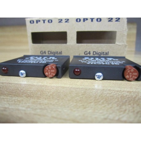 Opto 22 G4-OAC24A Module G4-0AC24A (Pack of 2)