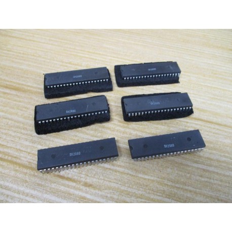 Generic SK2880 Integrated Circuit (Pack of 6) - New No Box