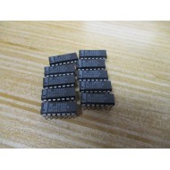 National Semiconductor CD4012BCN Integrated Circuit (Pack of 10) - New No Box