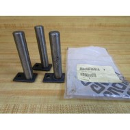 Crown 042192 Shaft Weldment Assembly C94049 (Pack of 3)