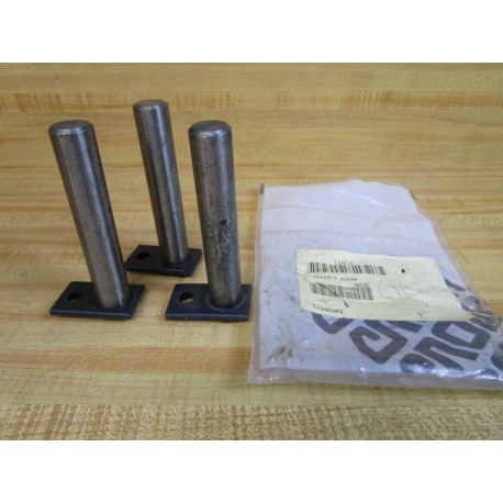 Crown 042192 Shaft Weldment Assembly C94049 (Pack of 3)