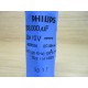 Philips 2222-114-14333 Capacitor 33.000UF 10VDC (Pack of 2) - Used