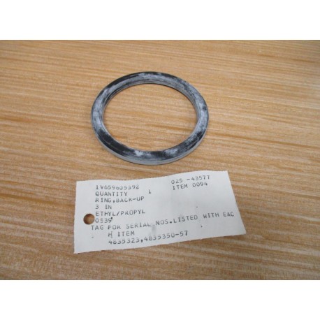 1V659605392 Back-Up Ring 025-43577 - New No Box