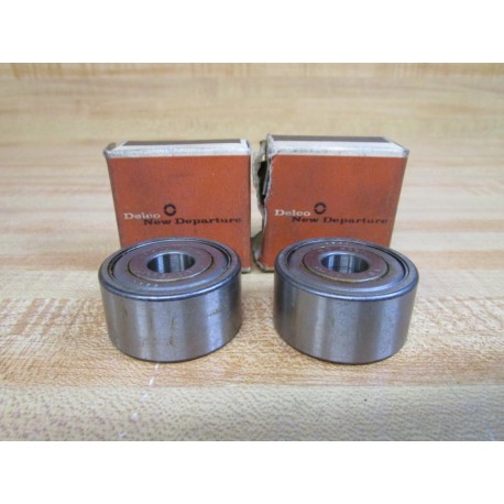 New Departure 55601 Bearing ND 5301 (Pack of 2)