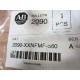 Allen Bradley 2090-XXNFMF-S60 2090XXNFMFS60 Cable Series A