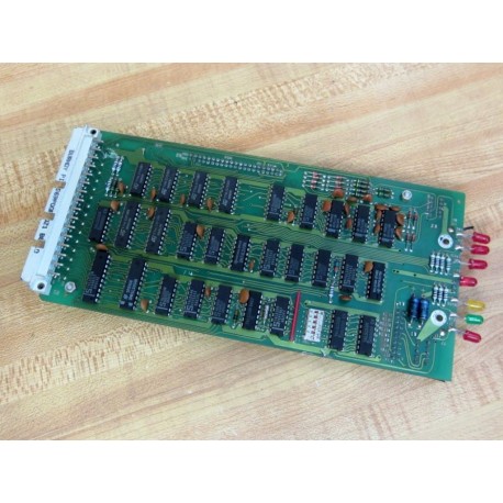 Marposs 6830180003 Circuit Board 6830189003 - Used