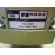 Ross 8077B6332 Solenoid Valve - New No Box