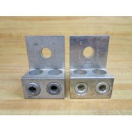 BKB ADR35-21 Lug 350-6 (Pack of 2) - Used