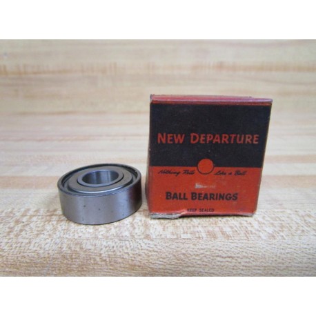 New Departure WC87502 Ball Bearing