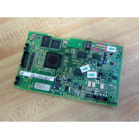 Fanuc A20B-2200-0610 Circuit Board A20B-2200-061005D Non-Refundable - Parts Only