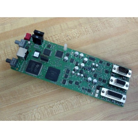 Allen Bradley 74106-472-51 Circuit Board 7410647251 - Used