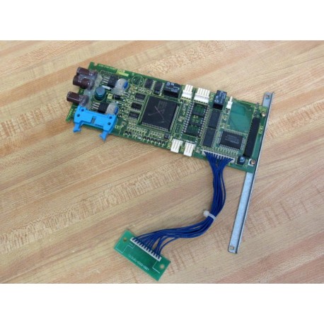 Fanuc A20B-2100-0090 Board 7 A20B-2100-009002A   Non-Refundable - Parts Only