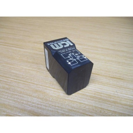 ICM MDR115A1X2 Relay - Used