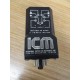 ICM MDR115A1X2 Relay - Used