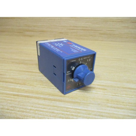 ATC 319D 016 Q 1 C Time Delay Relay  319D016Q1C - Used