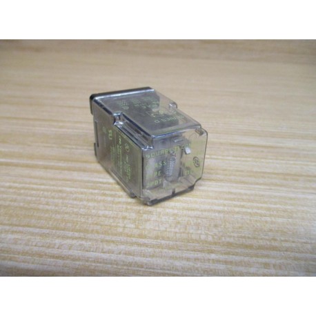 Square D 8501-KPD12-110VDC Relay 8501KPD12110VDC - New No Box