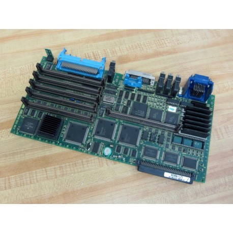 Fanuc A16B-3200-0040 Main CPU PCB 3 A16B-3200-004004C Non-Refundable - Parts Only