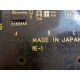 Fanuc A16B-2203-0190 Interface A16B-2203-019004A   Non-Refundable - Parts Only